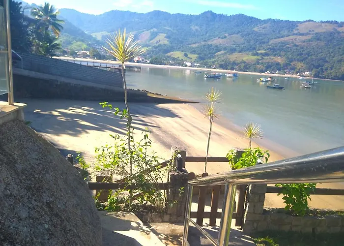 Angra Pier600 Casa 2 Beira Mar
