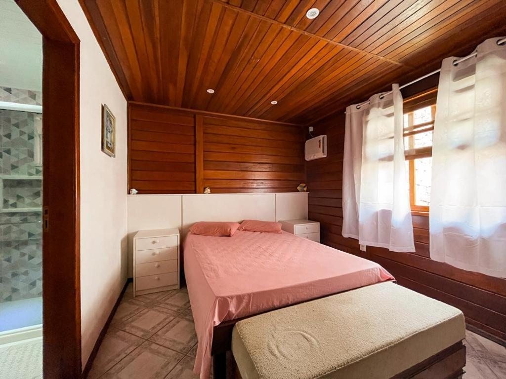 Angra Pier600 Casa 2 Beira Mar Casa de Férias *