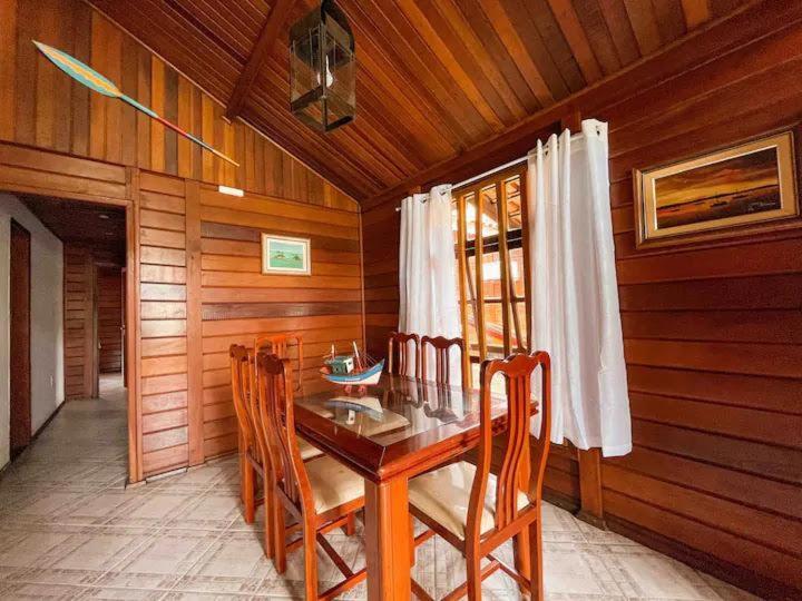 Casa de Férias Angra Pier600 Casa 2 Beira Mar *