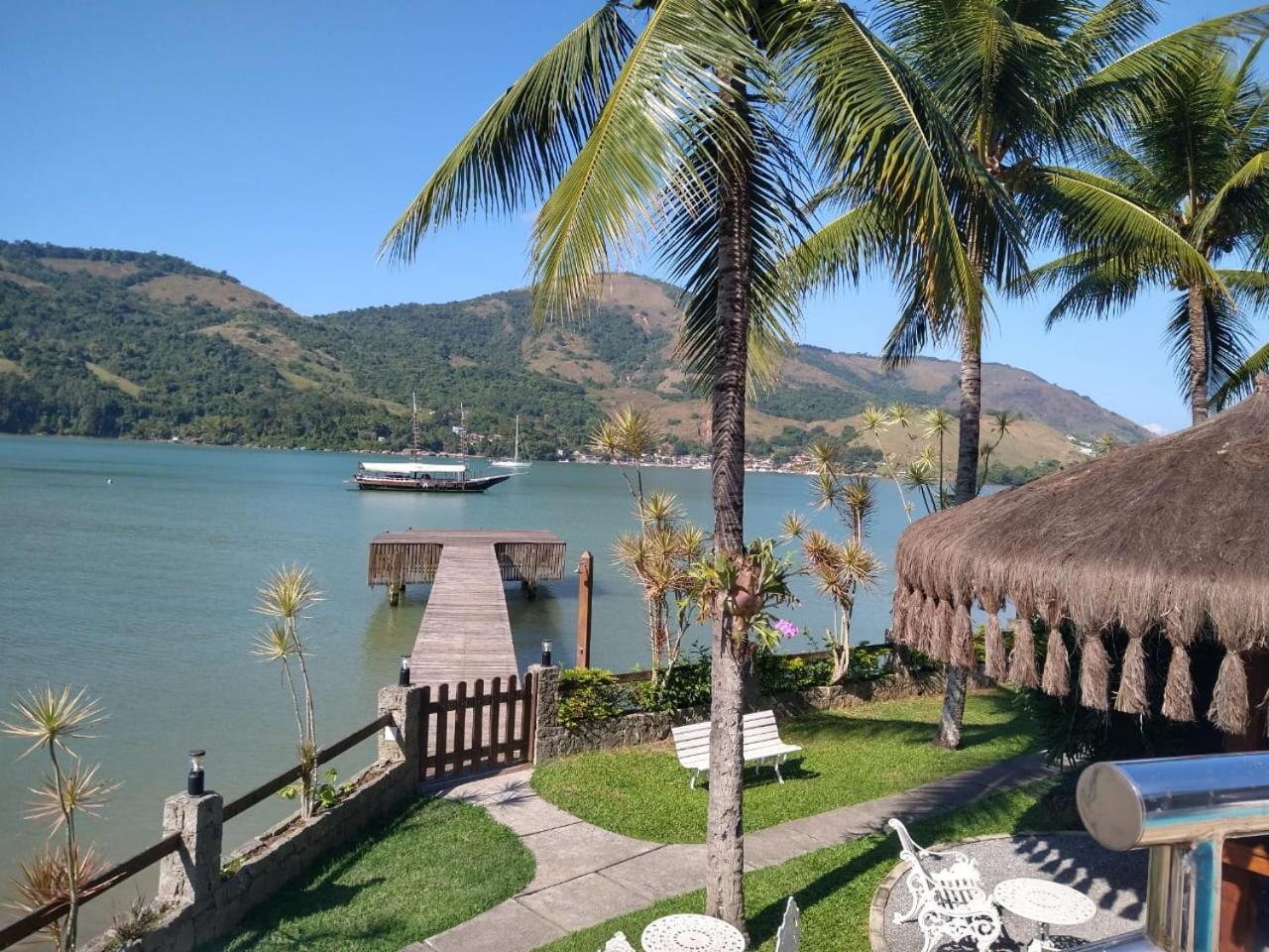 Angra Pier600 Casa 2 Beira Mar * Angra dos Reis