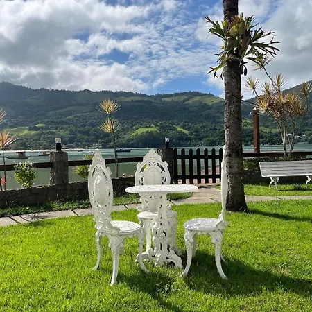Angra Pier600 Casa 2 Beira Mar Villa Angra dos Reis Exterior photo