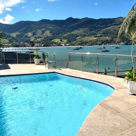 Angra Pier600 Casa 2 Beira Mar Villa Angra dos Reis Exterior photo