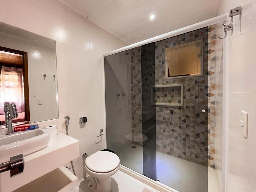 Angra Pier600 Casa 2 Beira Mar Holiday home