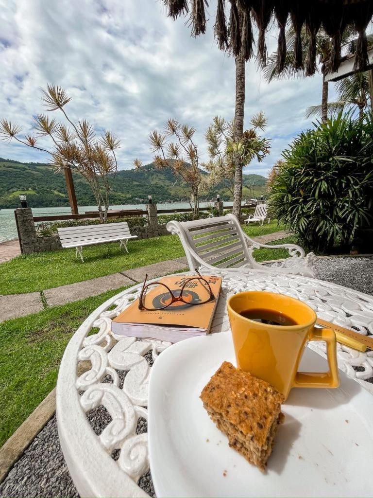 Angra Pier600 Casa 2 Beira Mar Holiday home