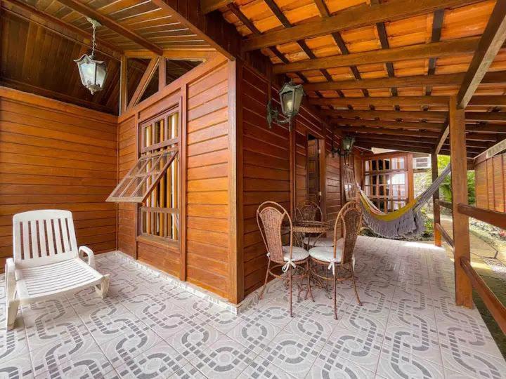 Angra Pier600 Casa 2 Beira Mar Holiday home
