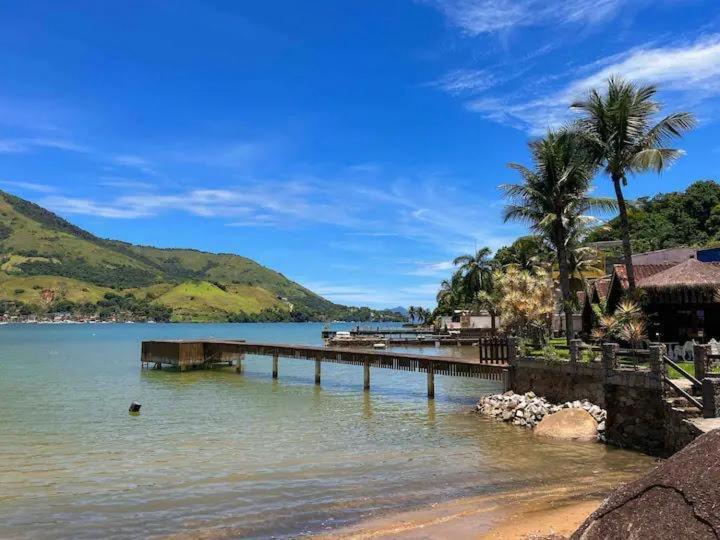 Holiday home Angra Pier600 Casa 2 Beira Mar Angra dos Reis