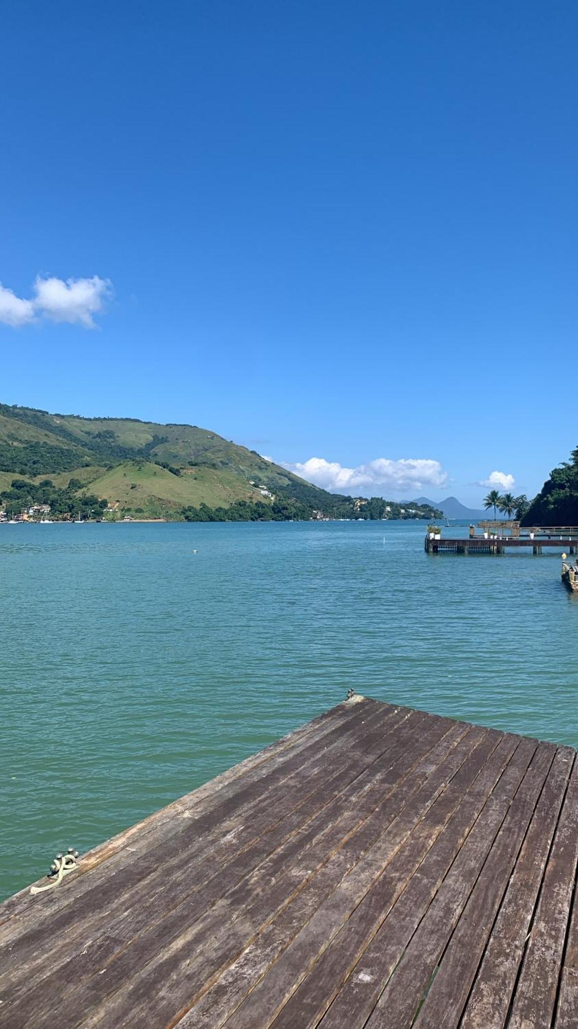 Angra Pier600 Casa 2 Beira Mar Holiday home